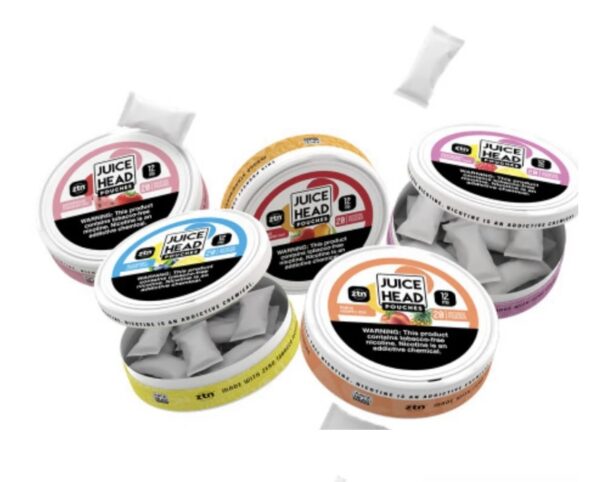 Juice Head Nic Pouches 5pk - Image 2