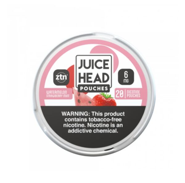 Juice Head Nic Pouches 5pk - Image 3