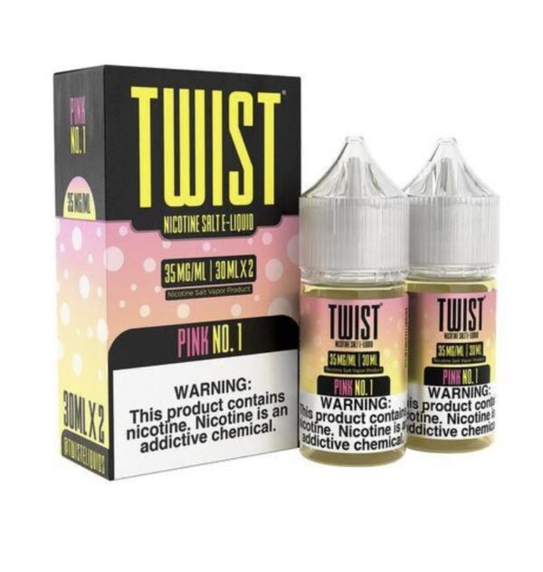 Twist - Pink Punch Lemonade (2-Pack)