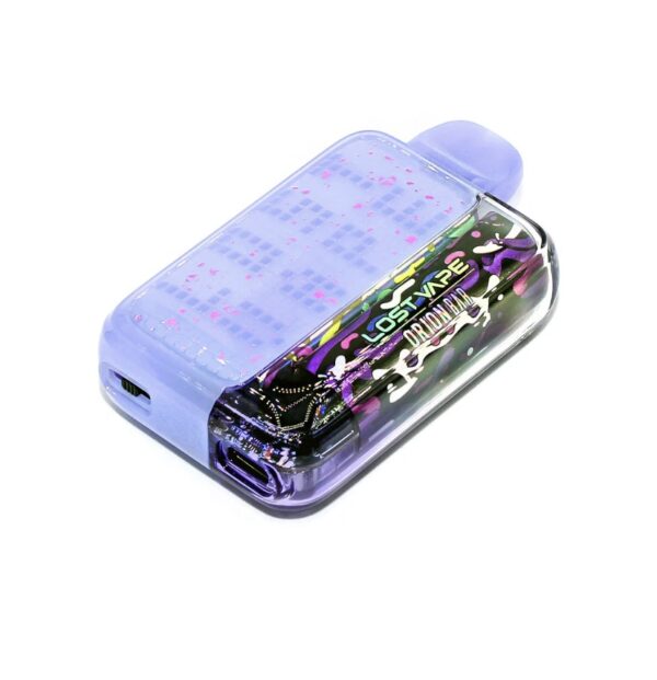 Orion Bar Disposable (10,000 Puffs) By Lost Vape - Image 3
