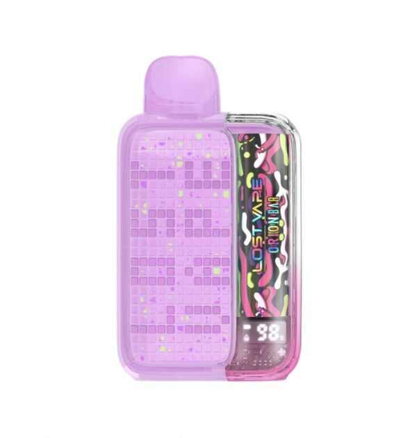 Orion Bar Disposable (10,000 Puffs) By Lost Vape - Image 4
