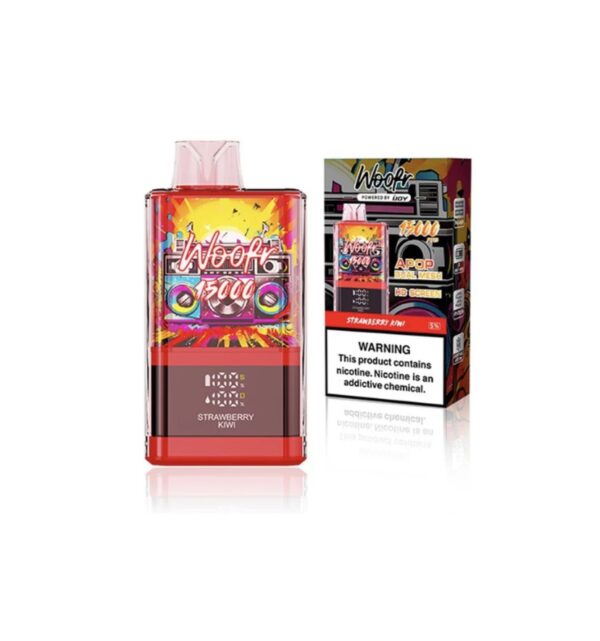 iJoy Woofr 15000 Disposable - Image 2