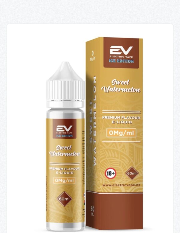 ICE EDITION] SWEET WATERMELON E-LIQUID