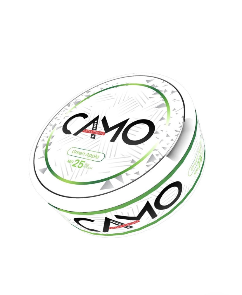 CAMO NICOTINE POUCHES
