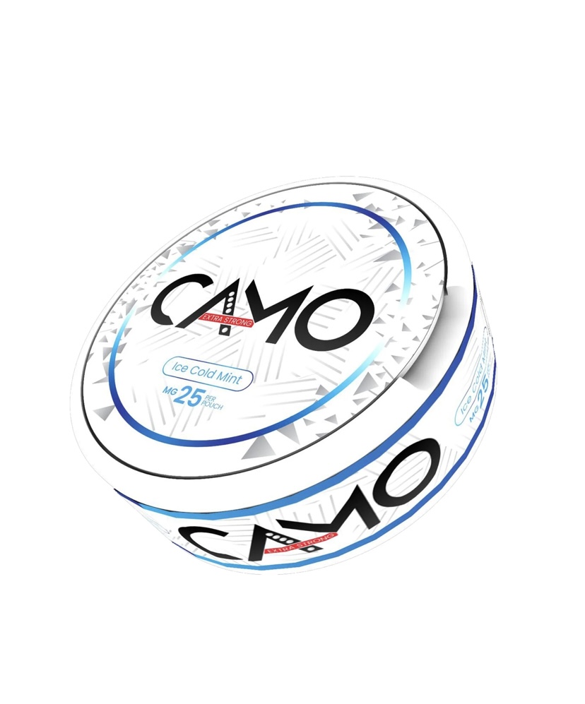 CAMO NICOTINE POUCHES - Image 2