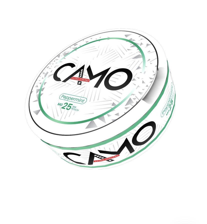 CAMO NICOTINE POUCHES - Image 4