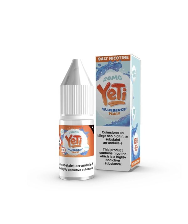YETI NICOTINE SALT E-LIQUID - Image 6