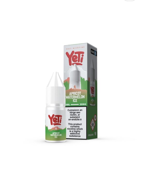 YETI SUMMIT SERIES NICOTINE SALT E-LIQUID - Image 2
