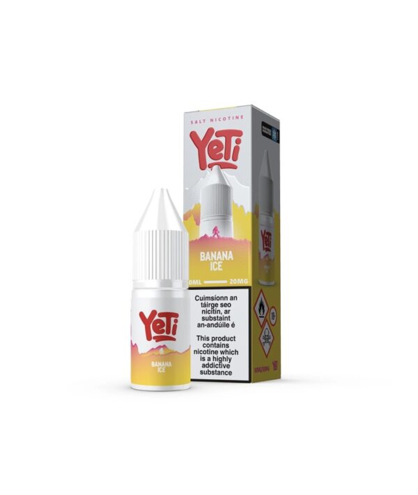 YETI SUMMIT SERIES NICOTINE SALT E-LIQUID - Image 3