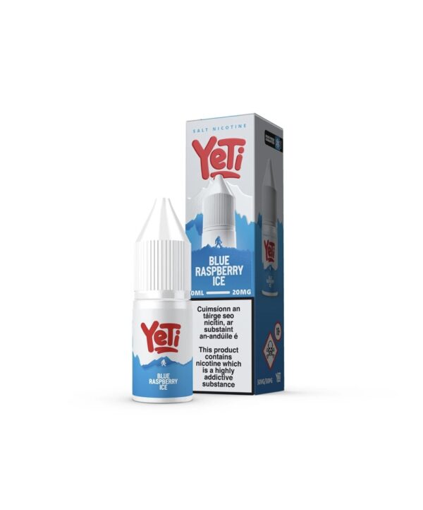 YETI SUMMIT SERIES NICOTINE SALT E-LIQUID - Image 5