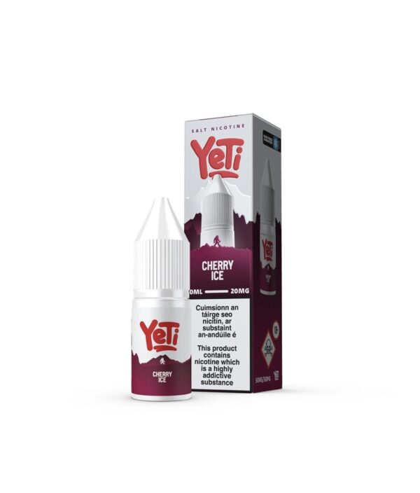 YETI SUMMIT SERIES NICOTINE SALT E-LIQUID - Image 6