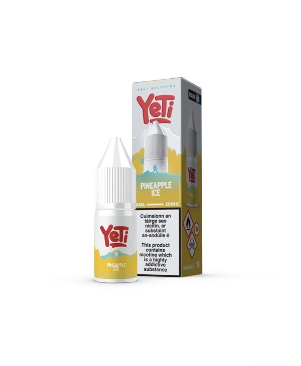 YETI SUMMIT SERIES NICOTINE SALT E-LIQUID - Image 11