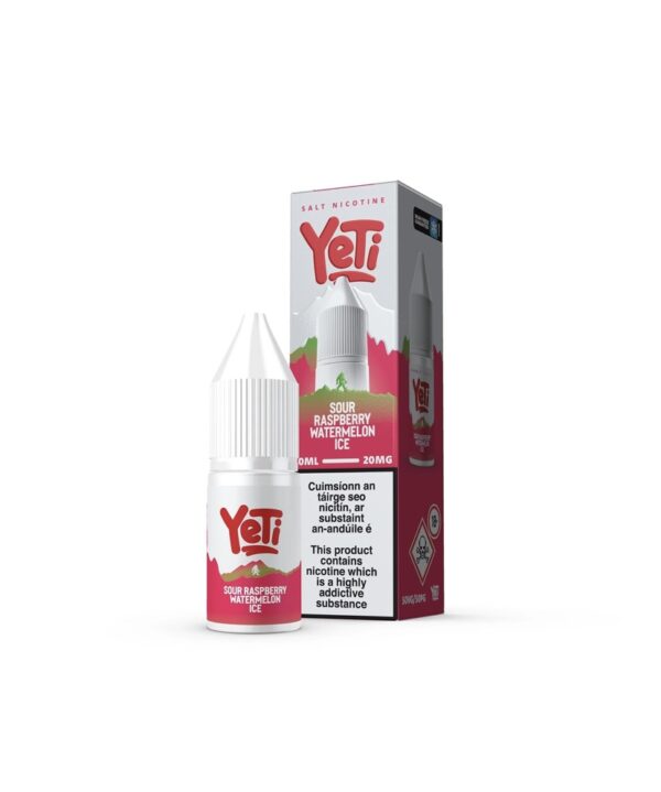 YETI SUMMIT SERIES NICOTINE SALT E-LIQUID - Image 13