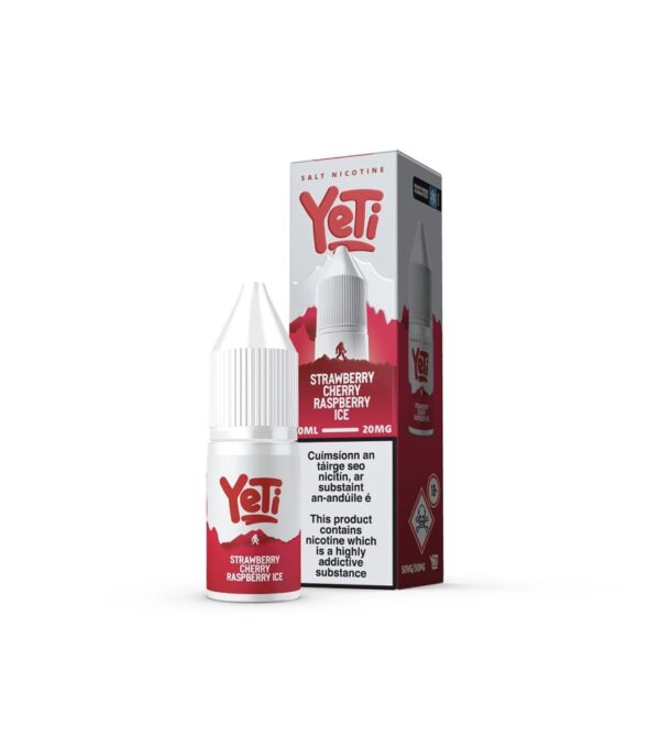YETI SUMMIT SERIES NICOTINE SALT E-LIQUID - Image 14