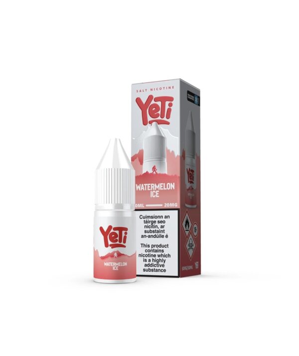 YETI SUMMIT SERIES NICOTINE SALT E-LIQUID - Image 16