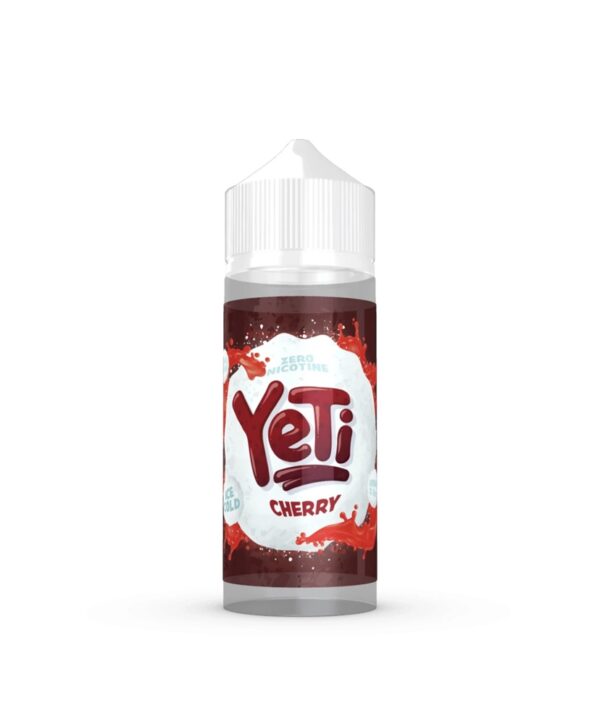 YETI 100ML SHORT FILL E-LIQUID - Image 8