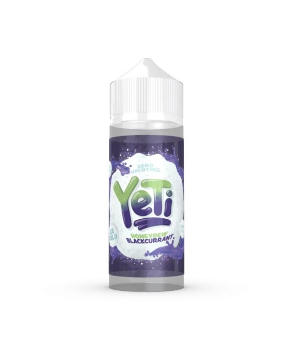 YETI 100ML SHORT FILL E-LIQUID - Image 15