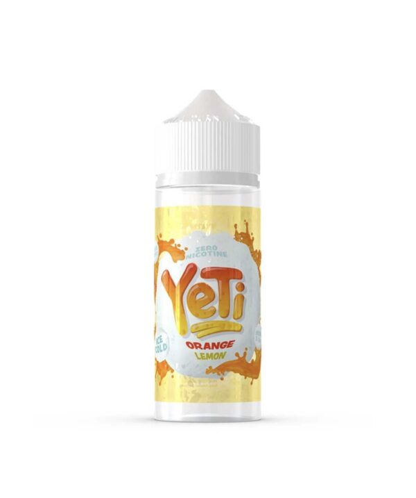 YETI 100ML SHORT FILL E-LIQUID - Image 18