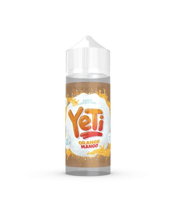 YETI 100ML SHORT FILL E-LIQUID - Image 19