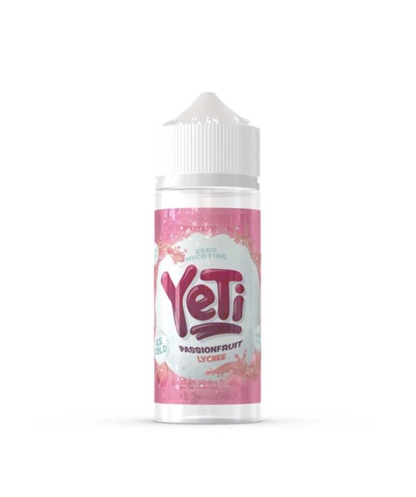 YETI 100ML SHORT FILL E-LIQUID - Image 20