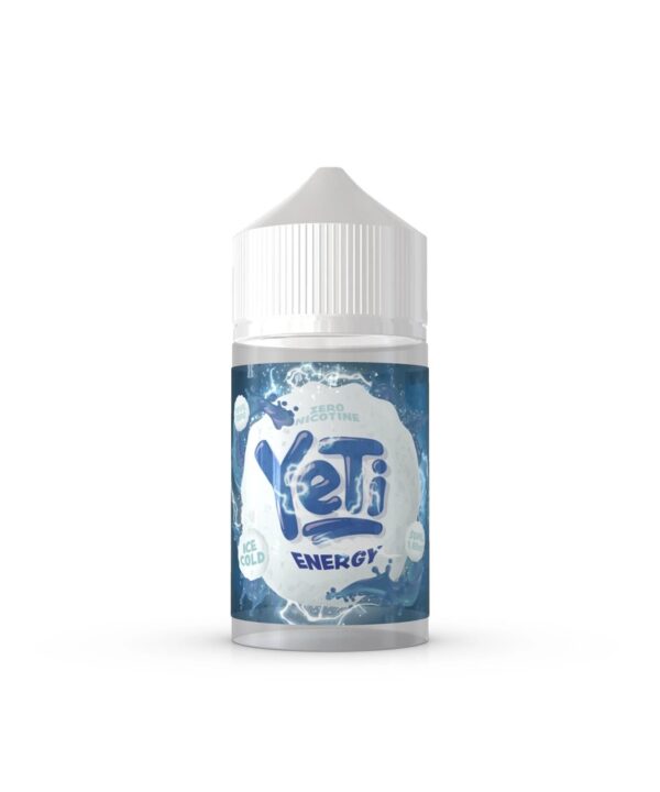 YETI 50ML SHORT FILL E-LIQUID - Image 6