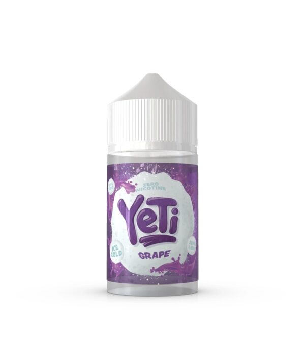 YETI 50ML SHORT FILL E-LIQUID - Image 7