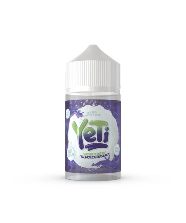 YETI 50ML SHORT FILL E-LIQUID - Image 8