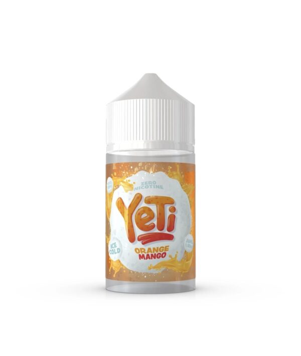 YETI 50ML SHORT FILL E-LIQUID - Image 11