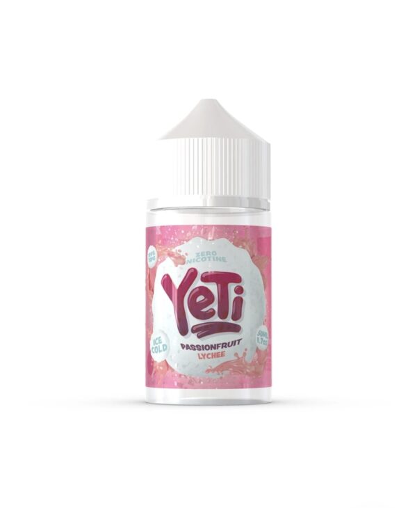 YETI 50ML SHORT FILL E-LIQUID - Image 10