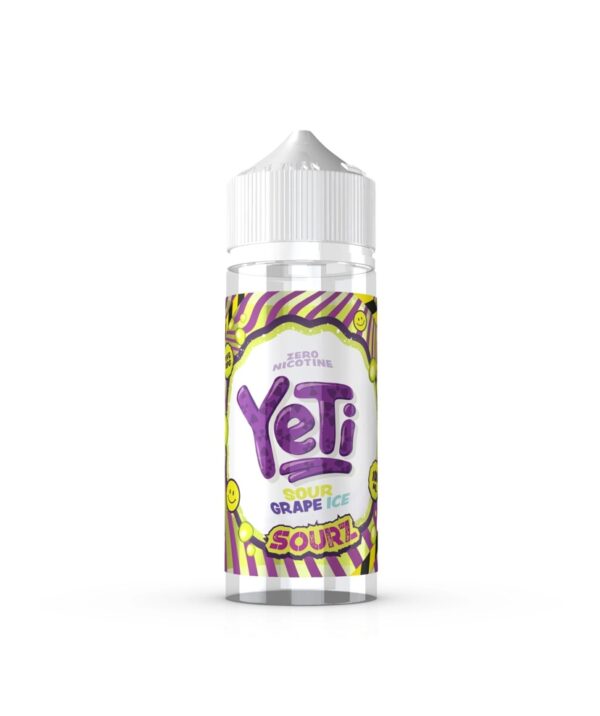 YETI SOURZ SHORT FILL E-LIQUID - Image 2