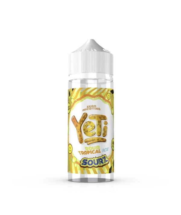 YETI SOURZ SHORT FILL E-LIQUID - Image 3