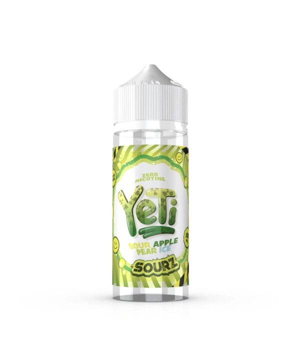 YETI SOURZ SHORT FILL E-LIQUID - Image 7