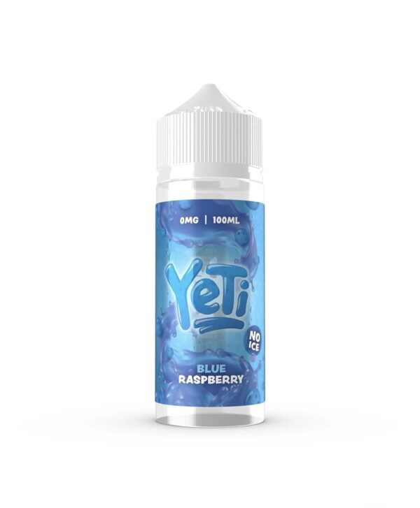YETI DEFROSTED (NO ICE) SHORT FILL E-LIQUID - Image 2