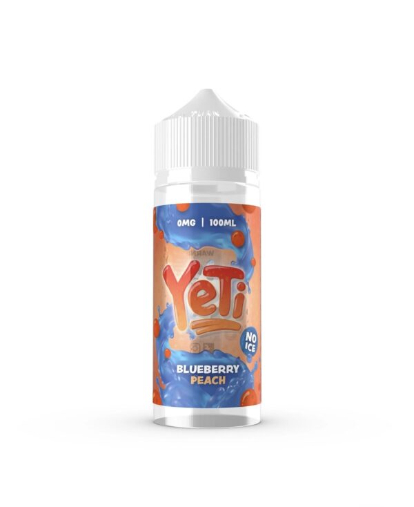 YETI DEFROSTED (NO ICE) SHORT FILL E-LIQUID - Image 3