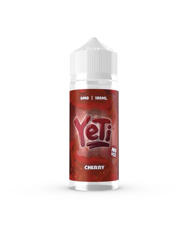 YETI DEFROSTED (NO ICE) SHORT FILL E-LIQUID - Image 4
