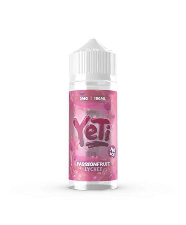 YETI DEFROSTED (NO ICE) SHORT FILL E-LIQUID - Image 9