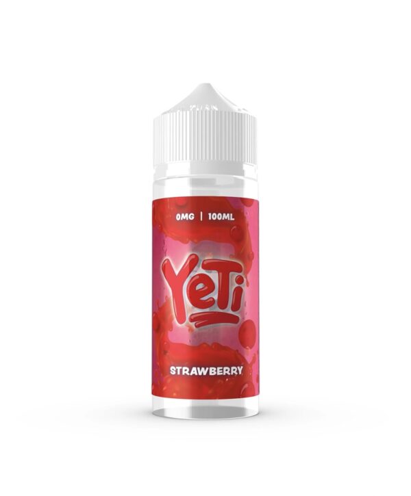 YETI DEFROSTED (NO ICE) SHORT FILL E-LIQUID - Image 10