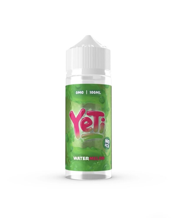 YETI DEFROSTED (NO ICE) SHORT FILL E-LIQUID - Image 11