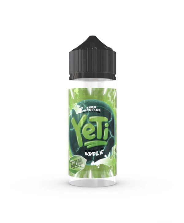 YETI BLIZZARD SERIES SHORT FILL E-LIQUID - Image 2
