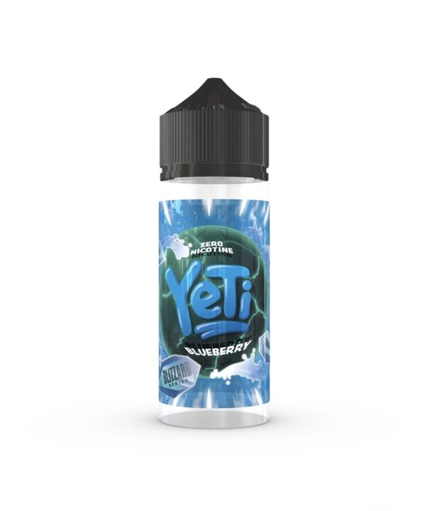 YETI BLIZZARD SERIES SHORT FILL E-LIQUID - Image 4