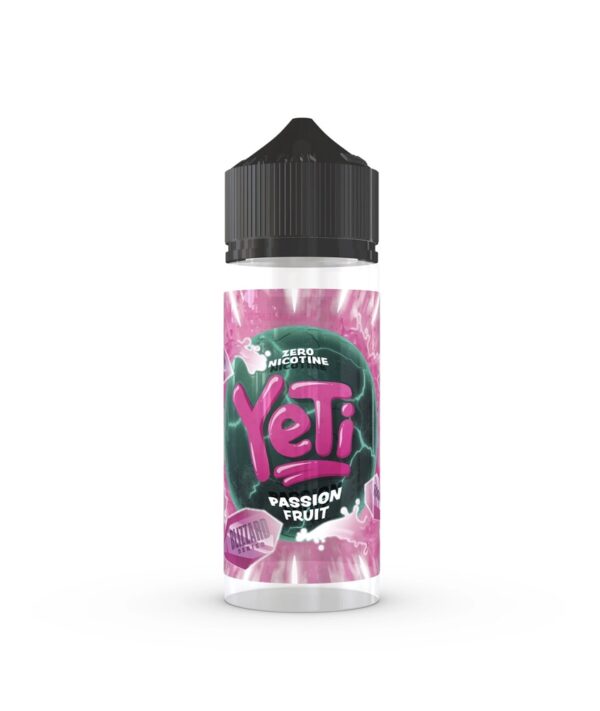 YETI BLIZZARD SERIES SHORT FILL E-LIQUID - Image 6