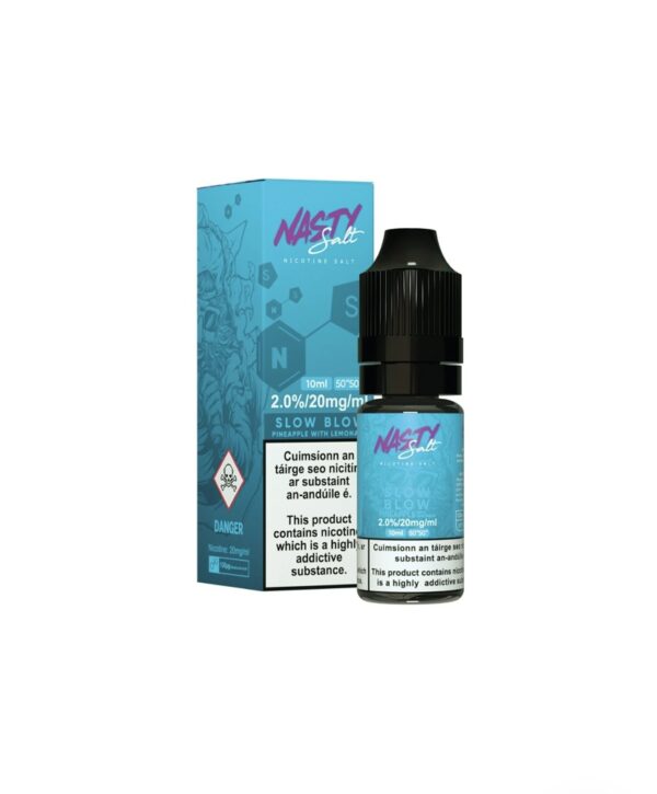 NASTY JUICE NICOTINE SALT E-LIQUID - Image 3