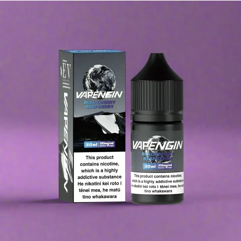 Sweet Blackberry by Vapengin E-Liquid