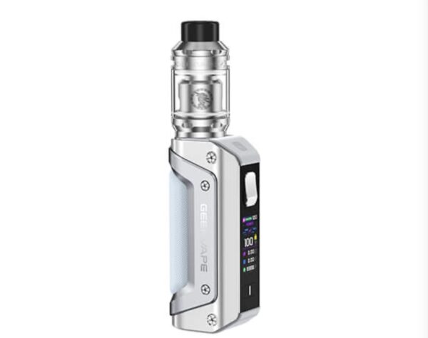Geekvape Aegis Solo 3 Vape Kit (External Battery) - Image 5
