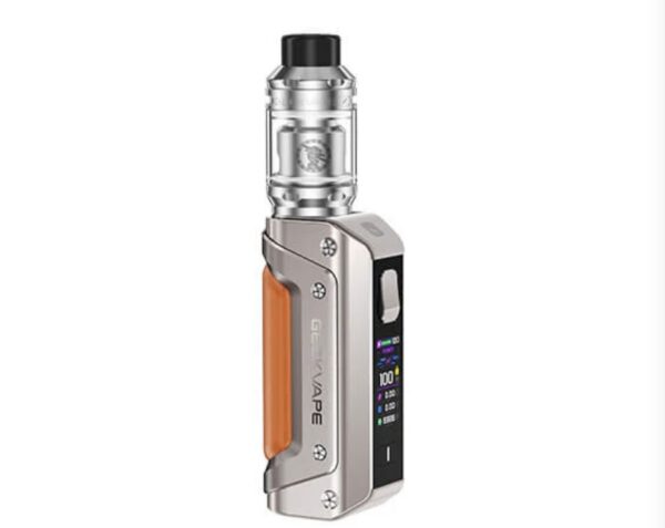 Geekvape Aegis Solo 3 Vape Kit (External Battery) - Image 6