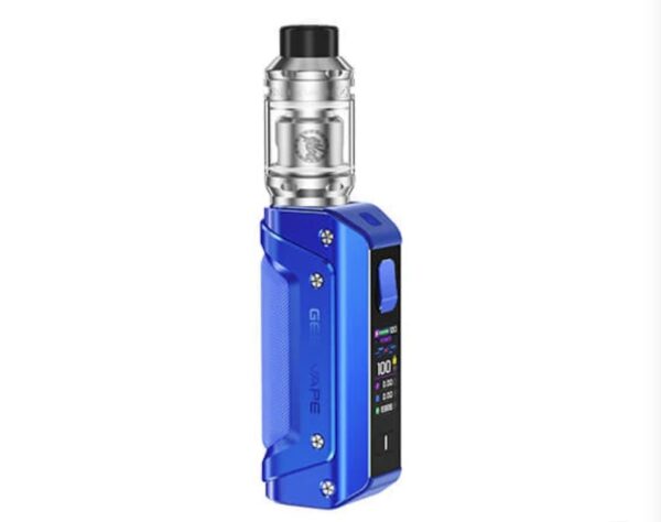 Geekvape Aegis Solo 3 Vape Kit (External Battery) - Image 7