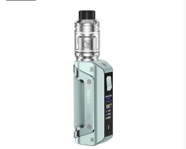Geekvape Aegis Solo 3 Vape Kit (External Battery) - Image 10