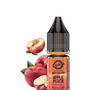 Apple Peach Deliciu E-Liquid by Vaporesso