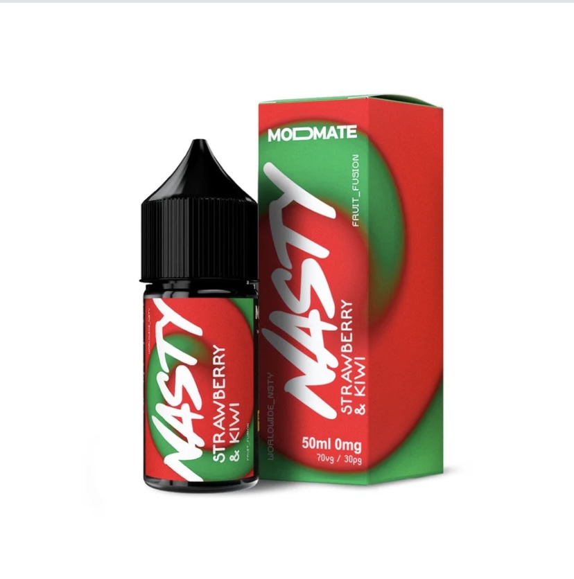 Nasty ModMate - Strawberry & Kiwi 50ml Shortfill