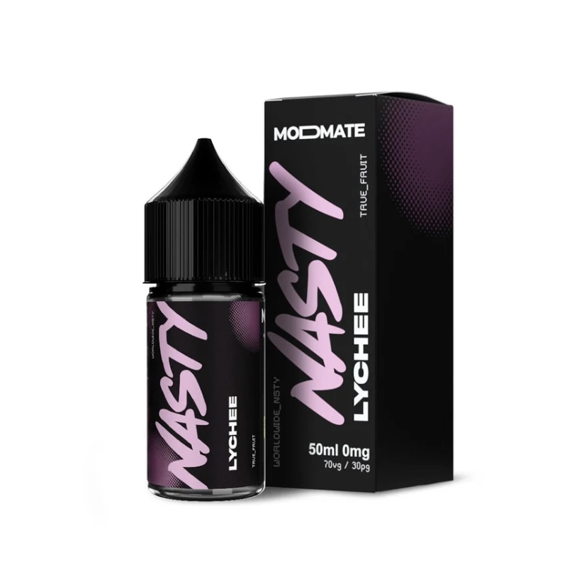 Nasty ModMate - Lychee 50ml Shortfill